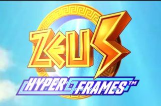 Spielautomat Symbol Zeus Hyper Frames