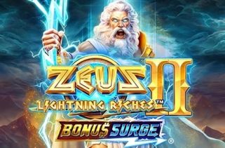 Spielautomat Symbol Zeus Lightning Riches 2