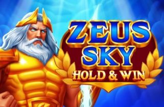 Spielautomat Symbol Zeus Sky Hold & Win