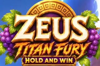Spielautomat Symbol Zeus Titan Fury