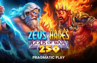Spielautomat Symbol Zeus vs Hades - Gods of War 250