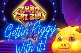 Spielautomat Symbol Zhao Cai Zhu Gettin Piggy With It