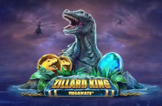 Spielautomat Symbol Zillard King Megaways