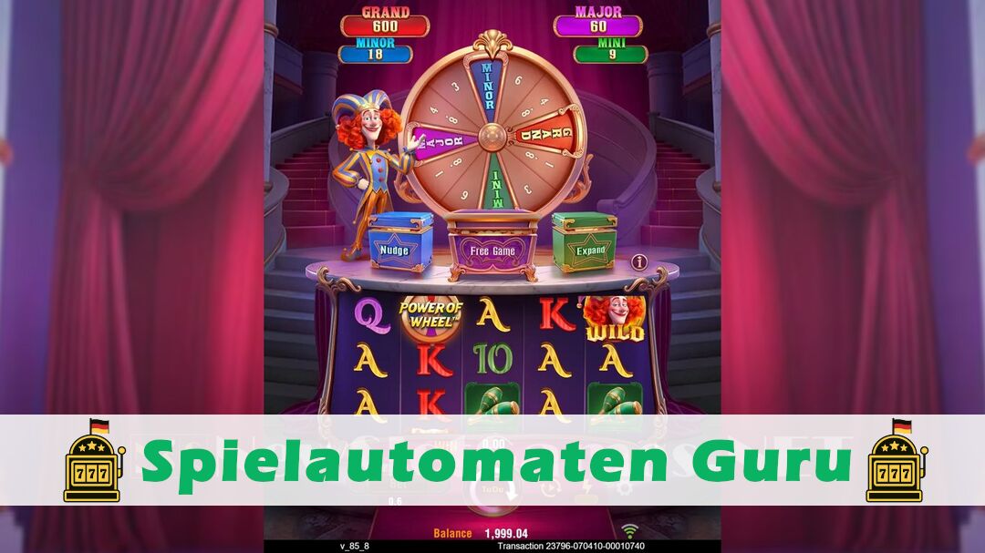 Demo des Spielautomaten 3 Royal Joker (TaDa Gaming) Slot
