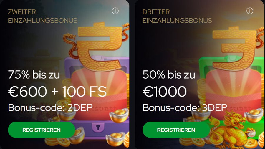 Willkommensboni für neue Spieler Willkommensboni für neue Spieler in Online-Casinos
